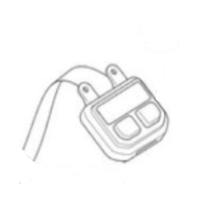 Ohjauspaneeli G5 240I - Rivi ryhmässä Varaosat / Varaosat Moottorisahat / Varaosat Husqvarna 240i @ GPLSHOP (5296330-04)