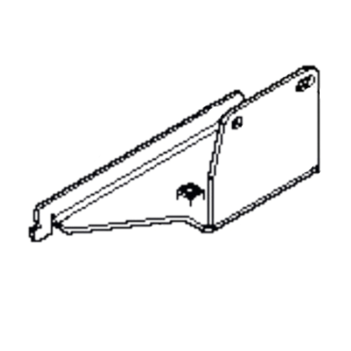 Iris-ohjausyksikön kiinnike ryhmässä  @ GPLSHOP (5296850-01)