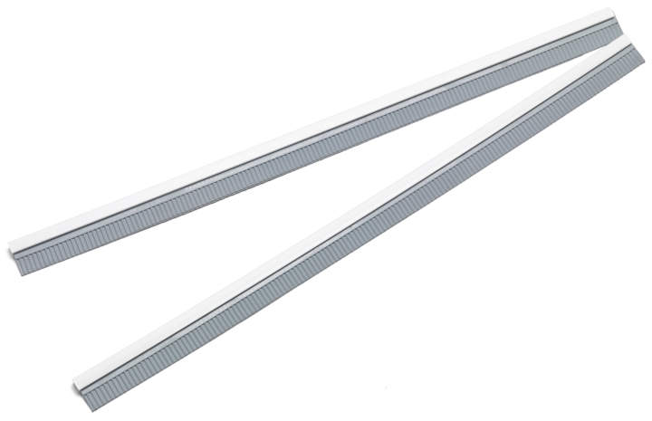 Kumiterät 450 mm:n suuttimelle ryhmässä @ GPLSHOP (5298042-02)