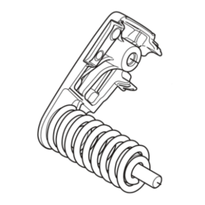 Tärinänvaimennin 564XPG ryhmässä  @ GPLSHOP (5298337-01)