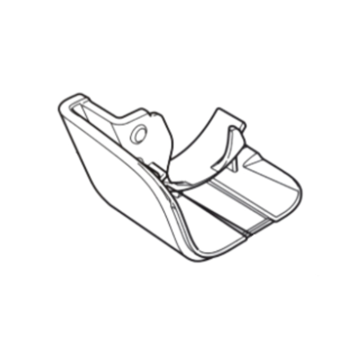 Polttoainesäiliön kulumissuoja 564XPG ryhmässä  @ GPLSHOP (5298405-01)