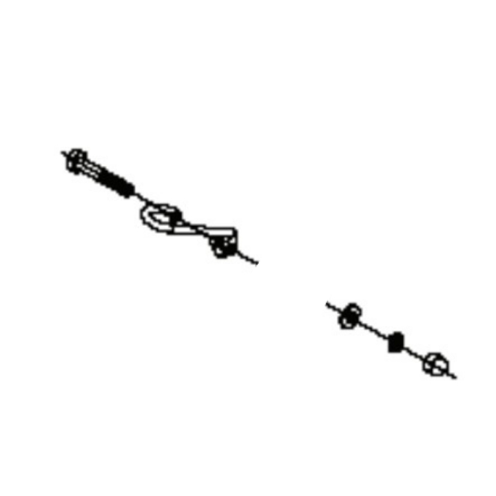 Kahvasarja 5298534-01 ryhmässä Varaosat / Varaosat Husqvarna Ruohonleikkuri / Varaosat Husqvarna LC 140P @ GPLSHOP (5298534-01)