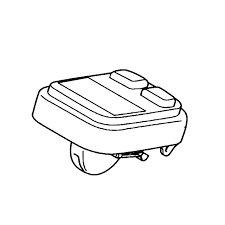 Ohjauspaneeli Pieni 2Btn Nobt 5298675-01 ryhmässä Varaosat / Varaosat Moottorisahat / Varaosat Husqvarna T542i XPG @ GPLSHOP (5298675-01)