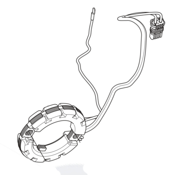 Staattori 564XPG ryhmässä  @ GPLSHOP (5298740-01)