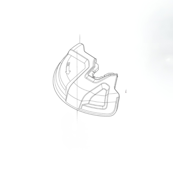 Vartija 5299670-01 ryhmässä Varaosat / Varaosat Raivaussahat / Varaosat Husqvarna 215iL @ GPLSHOP (5299670-01)