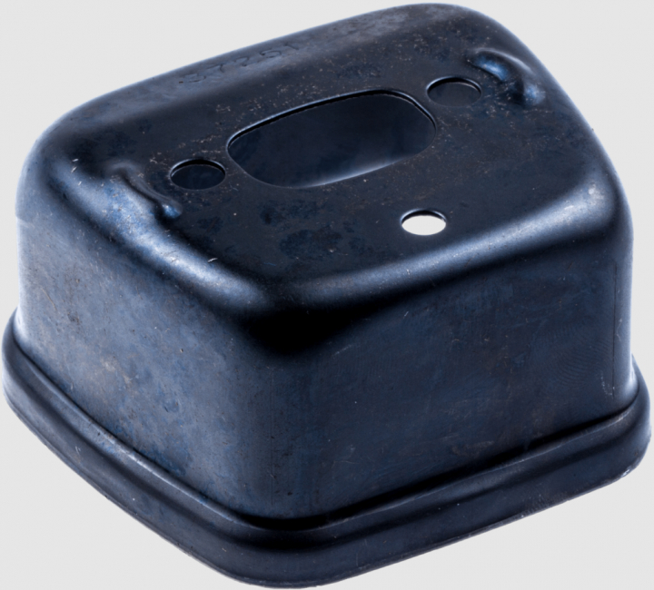 Äänenvaimentimen puolisko 5300372-51 ryhmässä Varaosat / Varaosat Moottorisahat / Varaosat Husqvarna 142 @ GPLSHOP (5300372-51)