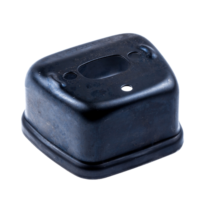 Äänenvaimentimen puolisko 5300372-51 ryhmässä Varaosat / Varaosat Moottorisahat / Varaosat Husqvarna 142 @ GPLSHOP (5300372-51)