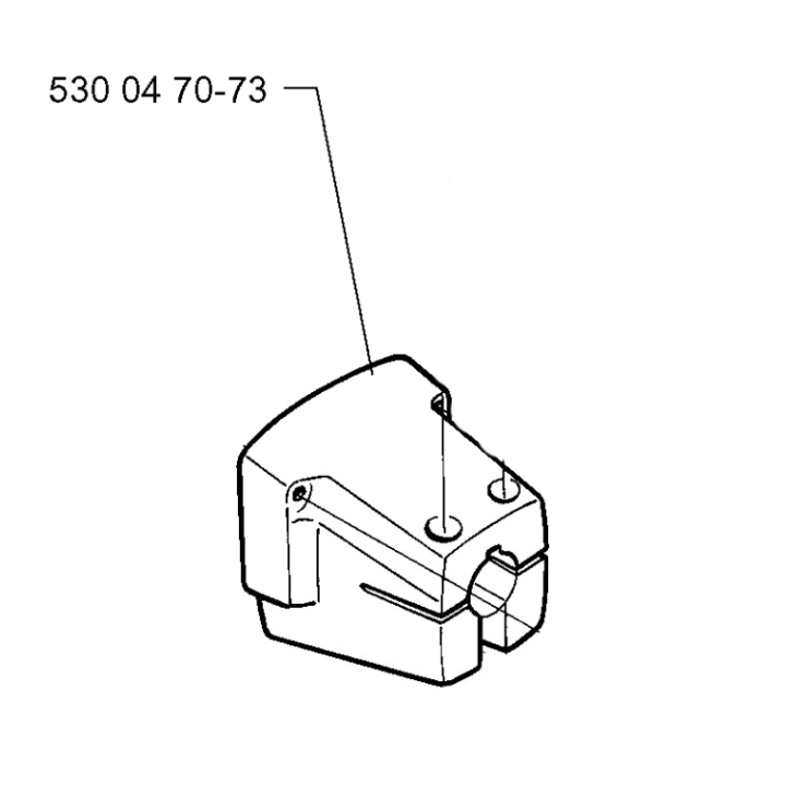 Kytkimen suojus ryhmässä  @ GPLSHOP (5300470-73)