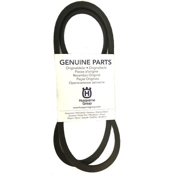 Hihnamoottori/hihnapyörä ryhmässä Varaosat / Hihnat ruohonleikkureihin / Hihnat Husqvarna Rider @ GPLSHOP (5310050-14)