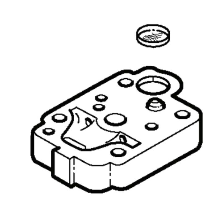 Talon Pumpputalo 5310078-48 ryhmässä  @ GPLSHOP (5310078-48)