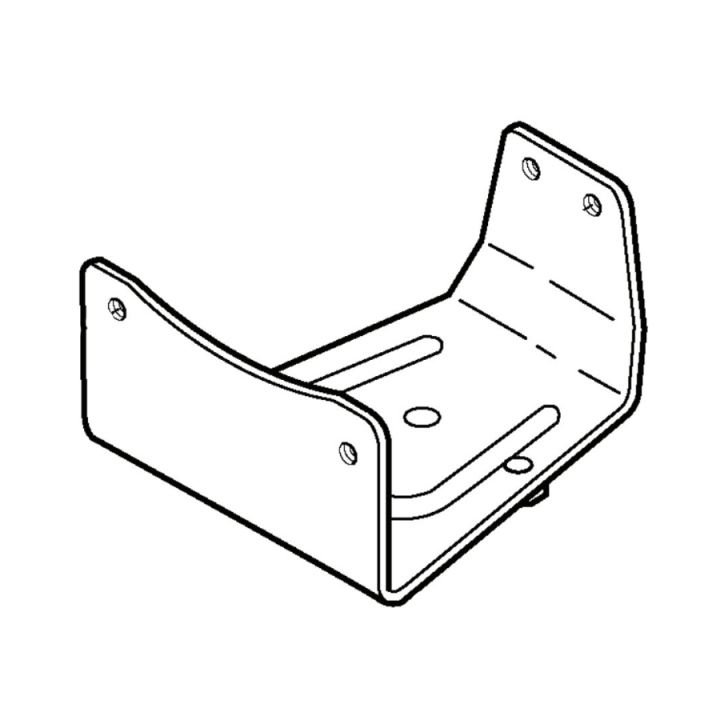 Moottorin Asennuslevy 5310079-13 ryhmässä Varaosat / Varaosat Jonsered Raivaussahat / Varaosat Jonsered BP2052 @ GPLSHOP (5310079-13)