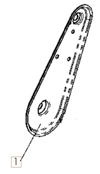 Vaihteisto 5310084-36 ryhmässä  @ GPLSHOP (5310084-36)
