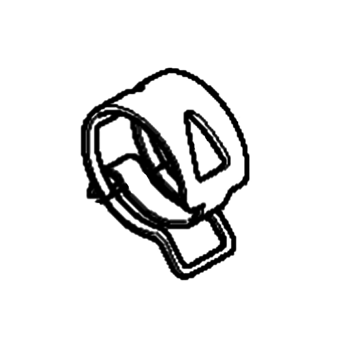 Puristin 13 mm 5310086-26 ryhmässä Varaosat / Varaosat Raivaussahat / Varaosat Husqvarna 524R @ GPLSHOP (5310086-26)