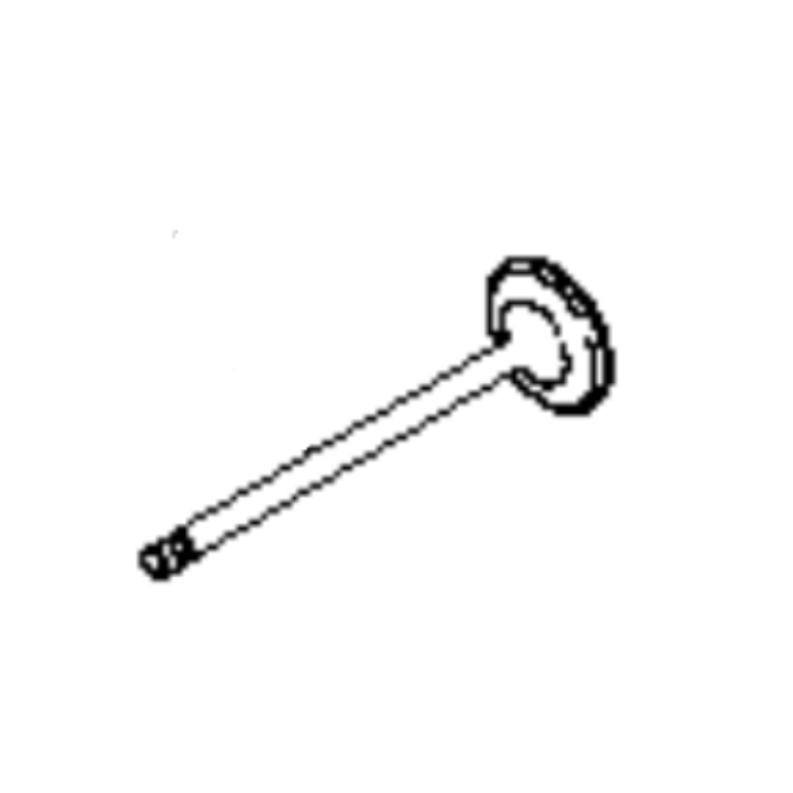 Venttiili ryhmässä Varaosat / Varaosat Gräsklippare / Varaosat till Motorer / Varaosat Kohler SV590-0021 @ GPLSHOP (5310295-69)
