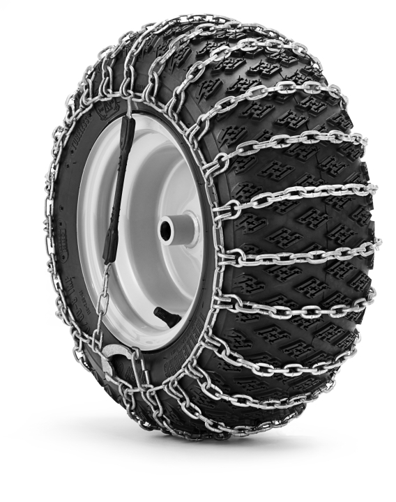 Lumiketjut 16x4-8 lumilinkoon ryhmässä Husqvarnan metsä- ja puutarhatuotteet / Husqvarna Lumilingot @ GPLSHOP (5310301-17)