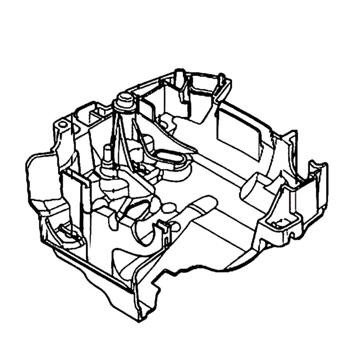 Kaasuttimen alueen pohjayksikkö 555 5310942-01 ryhmässä  @ GPLSHOP (5310942-01)