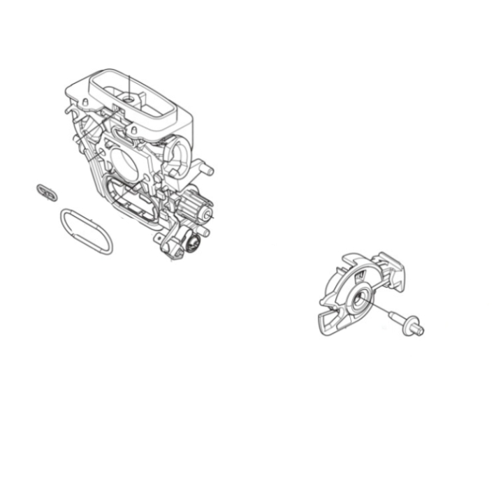 Suodatinpidike Assy Raven Stand 5310979-01 ryhmässä  @ GPLSHOP (5310979-01)