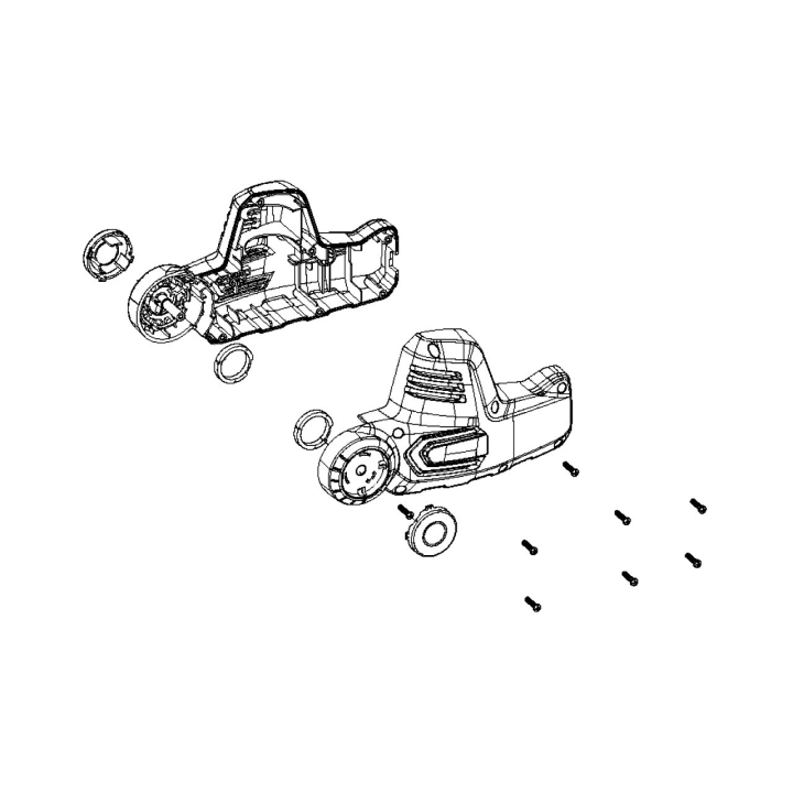 Kansi ryhmässä Varaosat / Varaosat Pensasleikkurit / Varaosat Husqvarna 120iTK4-H @ GPLSHOP (5311467-05)