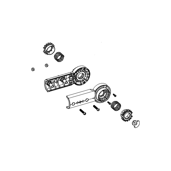 Kansi ryhmässä Varaosat / Varaosat Pensasleikkurit / Varaosat Husqvarna 120iTK4-H @ GPLSHOP (5311467-06)