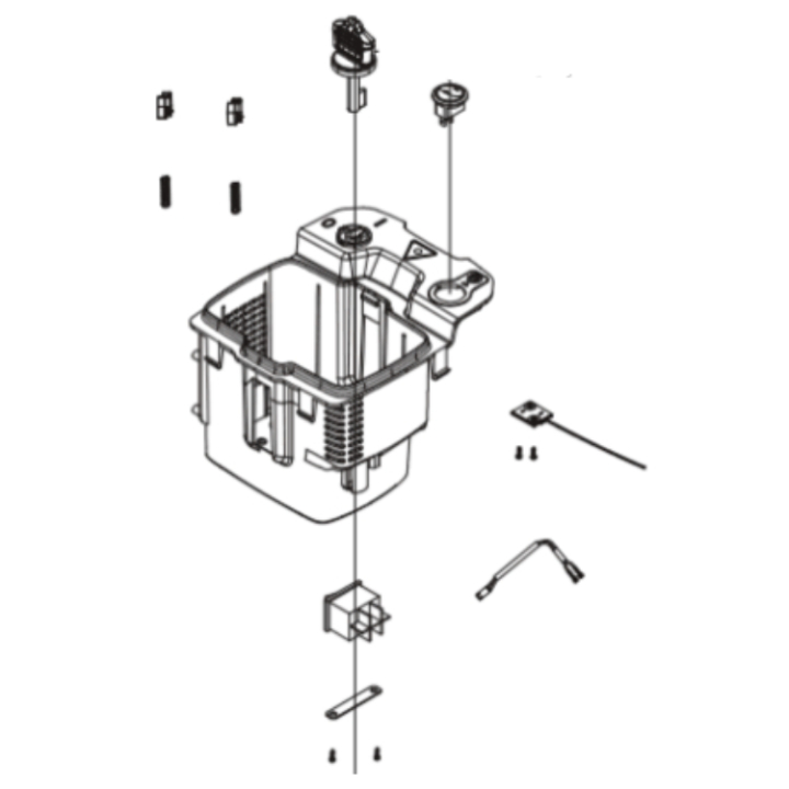 Akkulaatikko 5311467-33 ryhmässä  @ GPLSHOP (5311467-33)