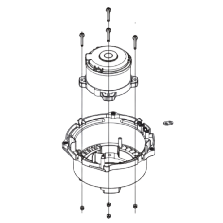 Moottorisarja 5311467-34 ryhmässä  @ GPLSHOP (5311467-34)