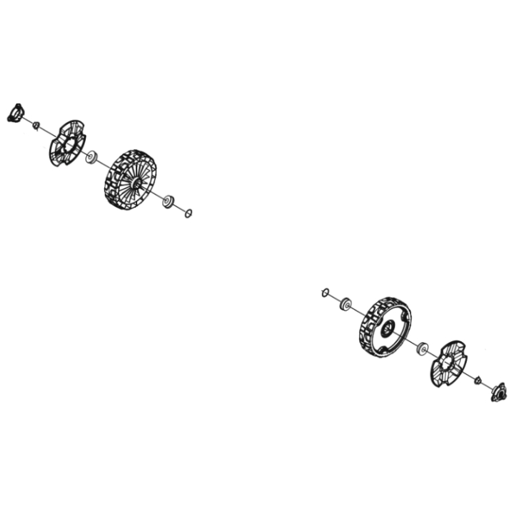 Pyöräsarja 5311467-37 ryhmässä  @ GPLSHOP (5311467-37)