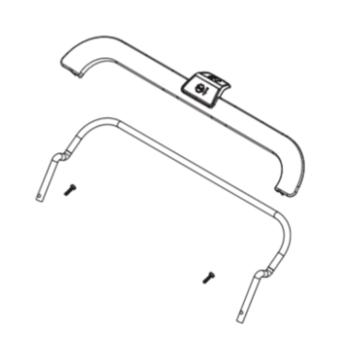 Vakuutusvarsi Assy 5311467-51 ryhmässä  @ GPLSHOP (5311467-51)