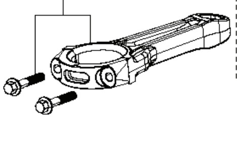 Kiertokanki ryhmässä Varaosat / Rider Varaosat / Varaosat Husqvarna Rider 214TC @ GPLSHOP (5311471-04)