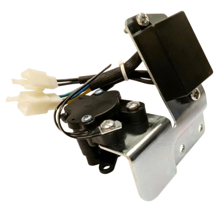 Rikastimen ohjaus ryhmässä Varaosat / Rider Varaosat / Varaosat Husqvarna Rider 214TC @ GPLSHOP (5311471-12)