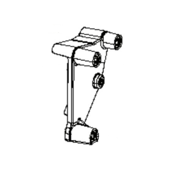 Sulkumerkki ryhmässä Varaosat / Rider Varaosat / Varaosat Husqvarna Rider 214T @ GPLSHOP (5311471-14)