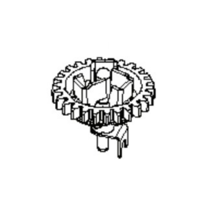 Gear ryhmässä Varaosat / Rider Varaosat @ GPLSHOP (5311471-41)