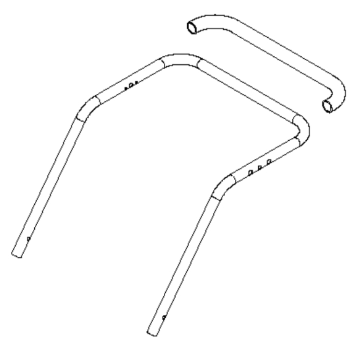 Kahvan putki 5311471-89 ryhmässä  @ GPLSHOP (5311471-89)