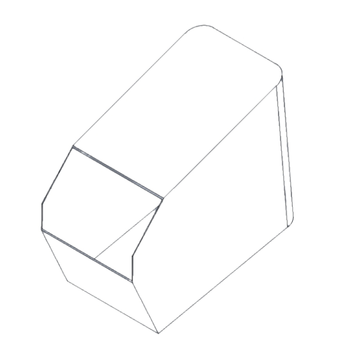 Ruohopussi 5311471-97 ryhmässä  @ GPLSHOP (5311471-97)