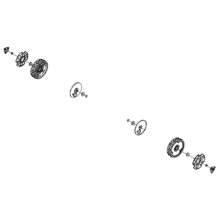 Pyörä 5311472-10 ryhmässä  @ GPLSHOP (5311472-10)