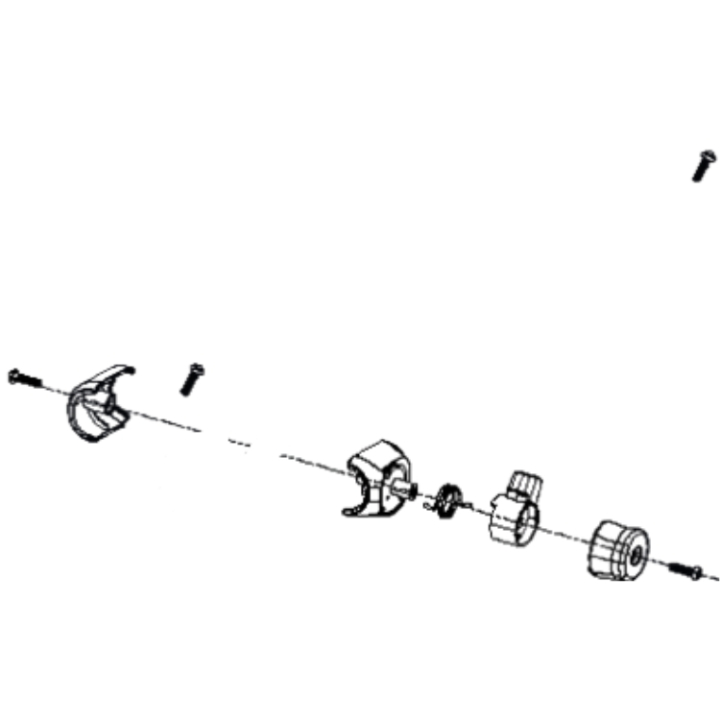 Istuimen kiinnike Assy 5311472-30 ryhmässä  @ GPLSHOP (5311472-30)
