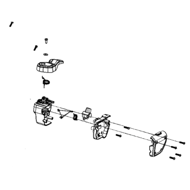 Switch Box Assy 5311472-31 ryhmässä  @ GPLSHOP (5311472-31)