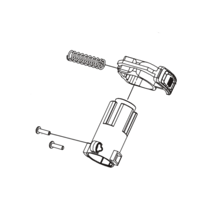 Painikesarja pyörivä ryhmässä @ GPLSHOP (5311472-88)