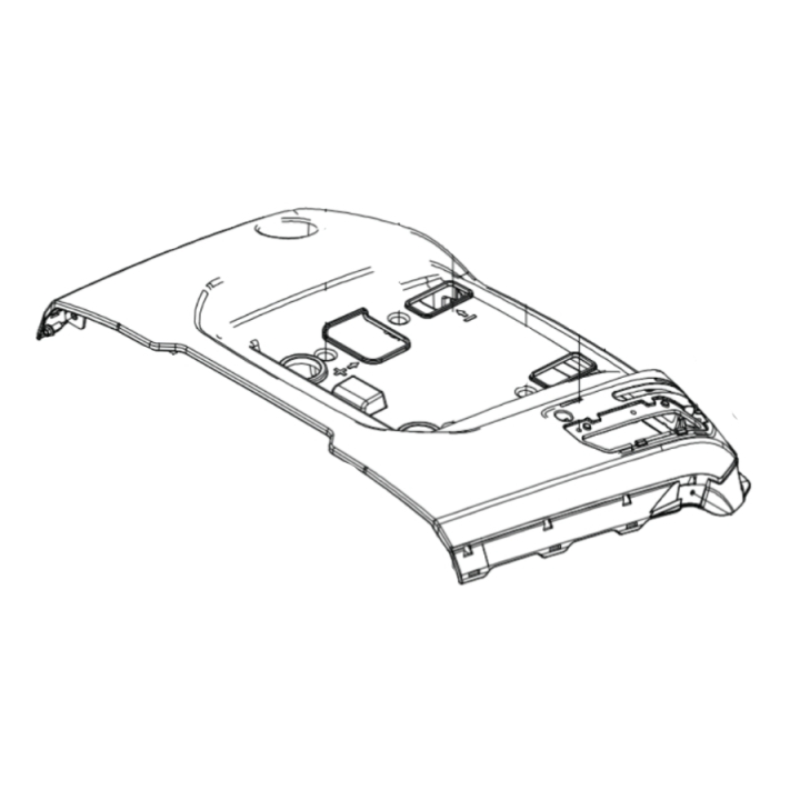 Takalenteri ryhmässä Varaosat / Puutarhatraktorit Varaosat / Varaosat Husqvarna TC 114 @ GPLSHOP (5311476-23)