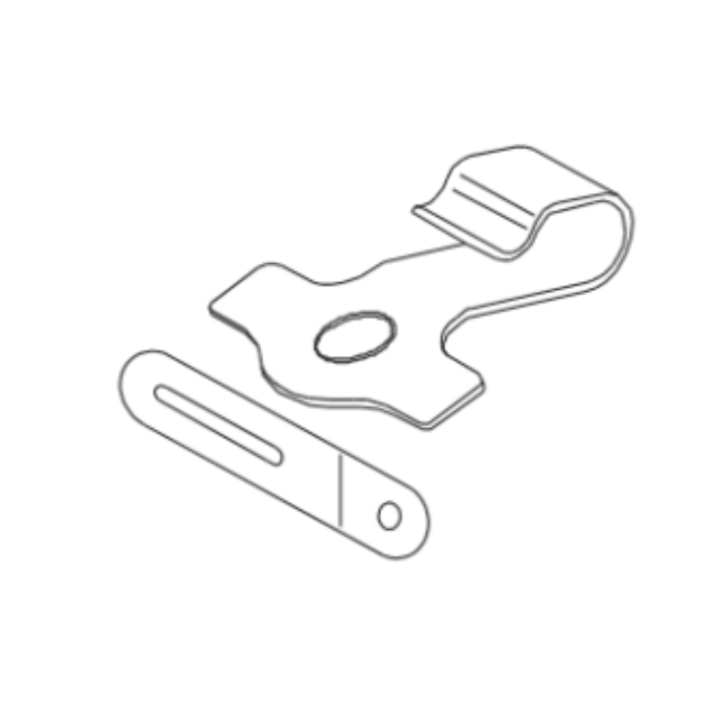 Kaapelin vartija ryhmässä Varaosat / Rider Varaosat / Varaosat Husqvarna Rider 320X AWD @ GPLSHOP (5311477-27)