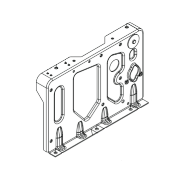 Istuimen kiinnike ryhmässä  @ GPLSHOP (5311479-64)