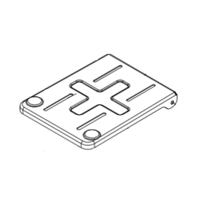 Istuimen kiinnike ryhmässä  @ GPLSHOP (5311479-88)