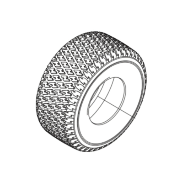 Rengas, takana 18x8,5-8