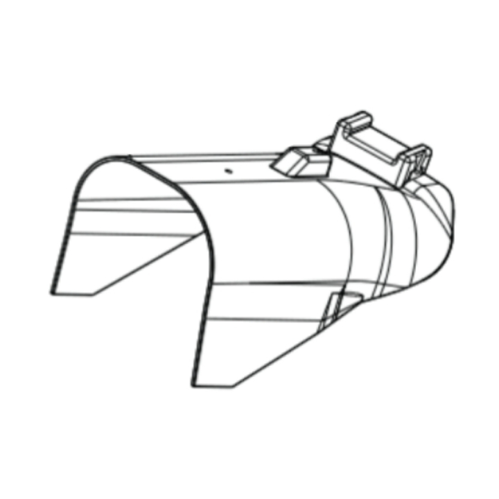 Ränni ryhmässä Varaosat / Puutarhatraktorit Varaosat / Varaosat Husqvarna TC 114 @ GPLSHOP (5311481-90)