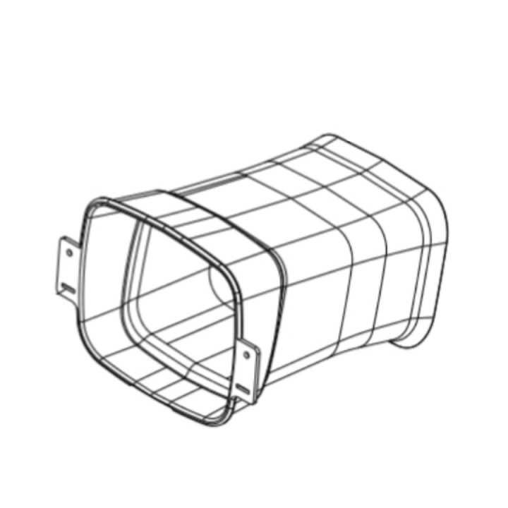 Chute Assy ryhmässä Varaosat / Puutarhatraktorit Varaosat / Varaosat Husqvarna TC 112 @ GPLSHOP (5311482-06)
