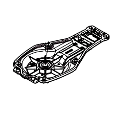 Cover Assy Trim Cut ryhmässä Varaosat / Varaosat Pensasleikkurit / Varaosat Husqvarna 522iHD75 @ GPLSHOP (5311953-01)