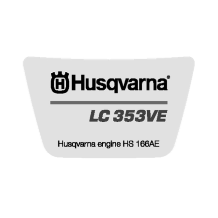 Tarra Malli Lc 353Ve 5312408-09 ryhmässä  @ GPLSHOP (5312408-09)