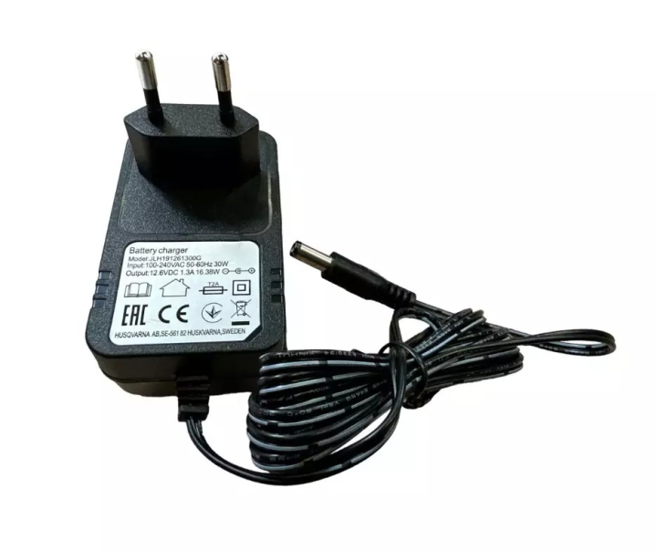 Akkulaturi Hs 100Ae Lonci 5312722-01 ryhmässä  @ GPLSHOP (5312722-01)