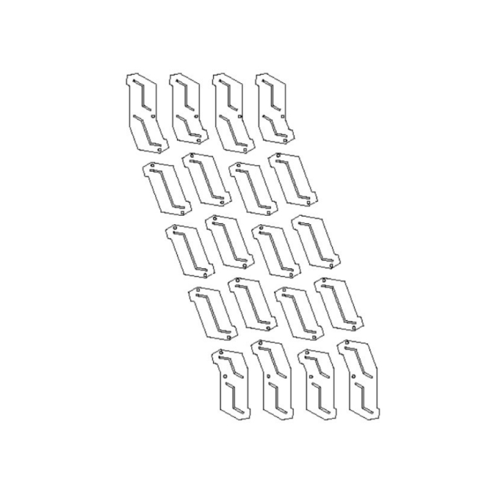 Rengas Carlisle Turf Master Carl ryhmässä Varaosat / Rider Varaosat / Varaosat Husqvarna Rider 214C @ GPLSHOP (5313395-02)