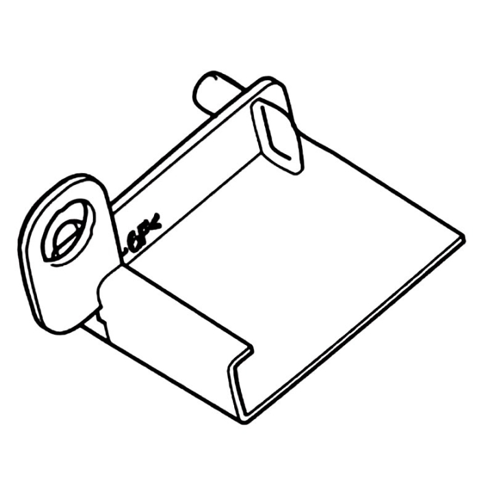Bracket Heat 540I Xp 5314395-01 ryhmässä Varaosat / Varaosat Moottorisahat / Varaosat Husqvarna 542i XPG @ GPLSHOP (5314395-01)
