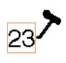 Puristin 5320653-22 ryhmässä Varaosat / Varaosat Husqvarna Ruohonleikkuri / Varaosat Husqvarna R152SVH @ GPLSHOP (5320653-22)